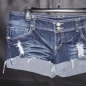 Jean  Shorts